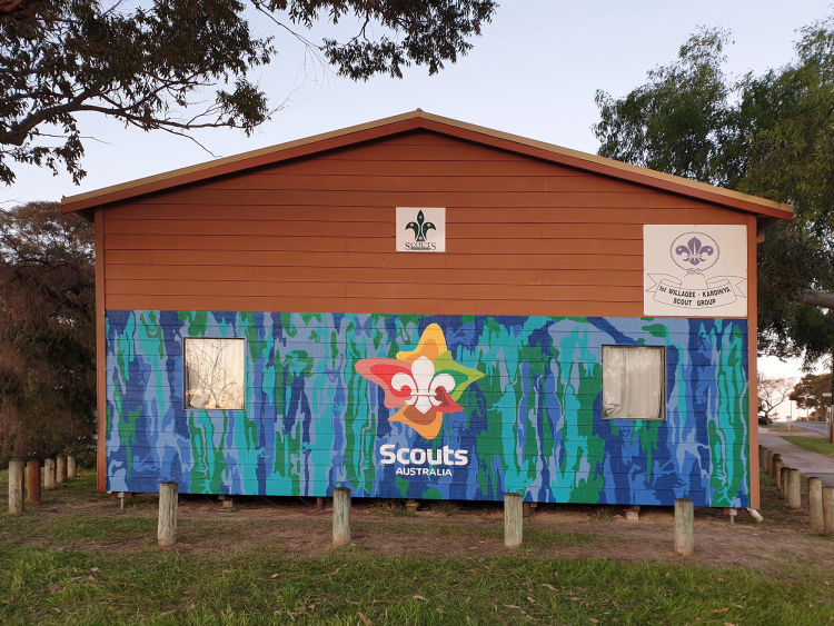 Willagee Kardinya Scouts
